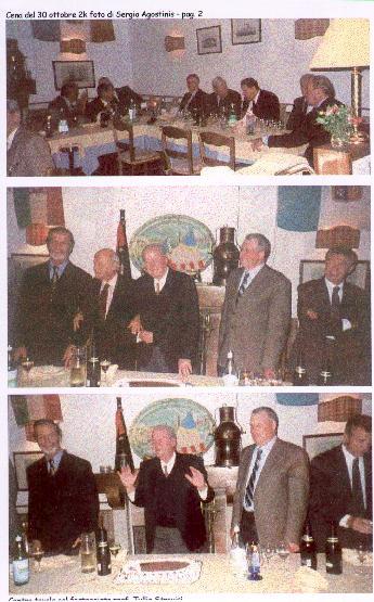 Foto di gruppo fatte da Sergio Agostinis 51Kb
