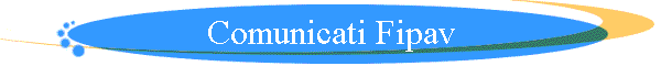 Comunicati Fipav